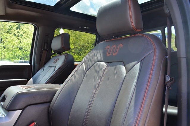 2017 Ford Super Duty F-250 King Ranch SuperCrew 4x4