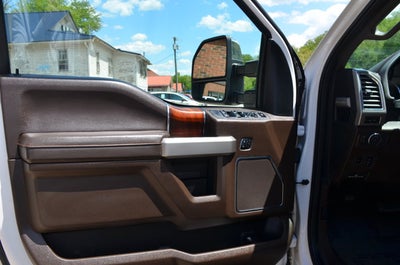 2017 Ford Super Duty F-250 King Ranch SuperCrew 4x4