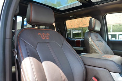 2017 Ford Super Duty F-250 King Ranch SuperCrew 4x4