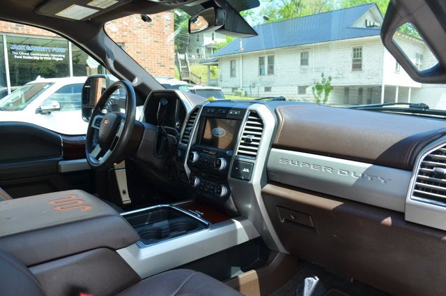 2017 Ford Super Duty F-250 King Ranch SuperCrew 4x4
