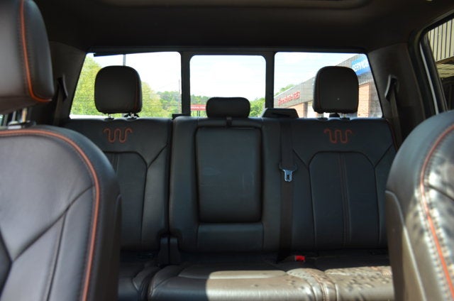 2017 Ford Super Duty F-250 King Ranch SuperCrew 4x4