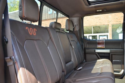 2017 Ford Super Duty F-250 King Ranch SuperCrew 4x4