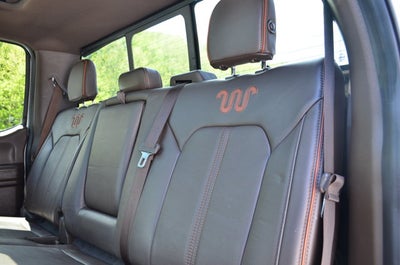 2017 Ford Super Duty F-250 King Ranch SuperCrew 4x4