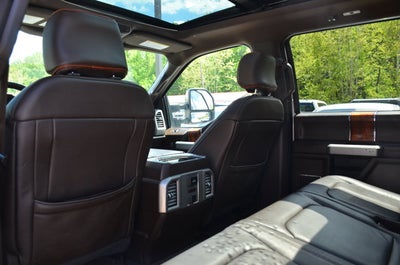 2017 Ford Super Duty F-250 King Ranch SuperCrew 4x4