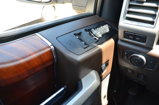 2017 Ford Super Duty F-250 King Ranch SuperCrew 4x4