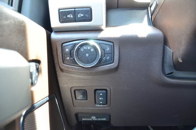 2017 Ford Super Duty F-250 King Ranch SuperCrew 4x4
