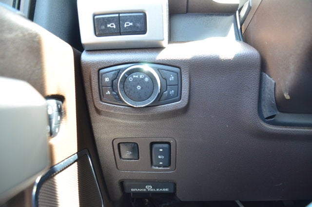 2017 Ford Super Duty F-250 King Ranch SuperCrew 4x4