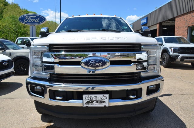 2017 Ford Super Duty F-250 King Ranch SuperCrew 4x4