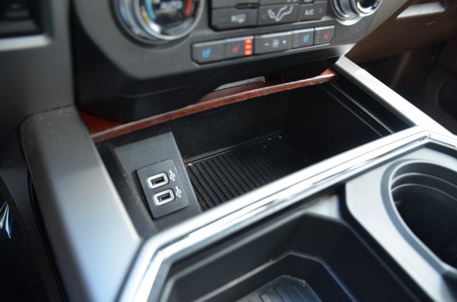 2017 Ford Super Duty F-250 King Ranch SuperCrew 4x4