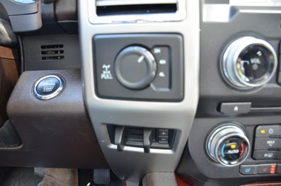 2017 Ford Super Duty F-250 King Ranch SuperCrew 4x4