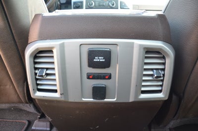 2017 Ford Super Duty F-250 King Ranch SuperCrew 4x4