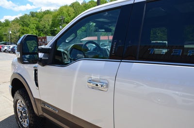 2017 Ford Super Duty F-250 King Ranch SuperCrew 4x4