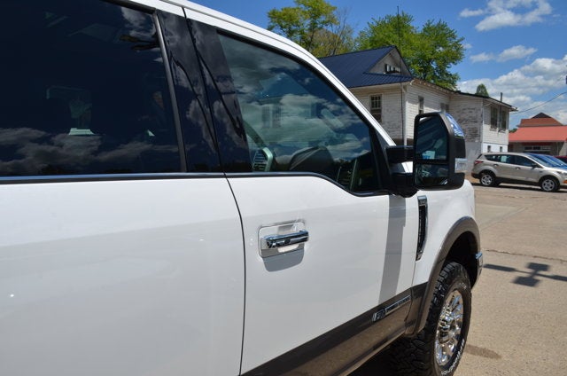 2017 Ford Super Duty F-250 King Ranch SuperCrew 4x4