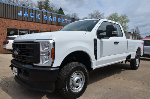 2026 Ford Super Duty F-250 XL 4x4