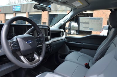 2026 Ford Super Duty F-250 XL 4x4