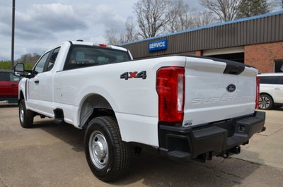 2026 Ford Super Duty F-250 XL 4x4