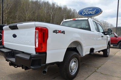 2026 Ford Super Duty F-250 XL 4x4