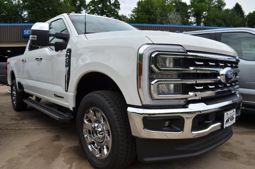 2026 Ford Super Duty F-250 Lariat 4x4