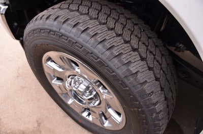 2026 Ford Super Duty F-250 Lariat 4x4