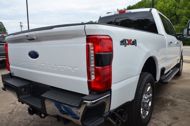 2026 Ford Super Duty F-250 Lariat 4x4