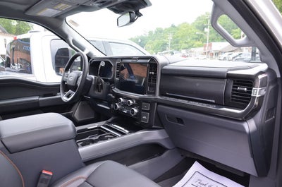 2026 Ford Super Duty F-250 Lariat 4x4