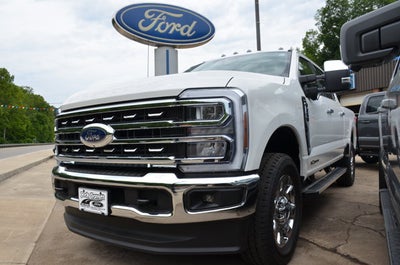 2026 Ford Super Duty F-250 Lariat 4x4