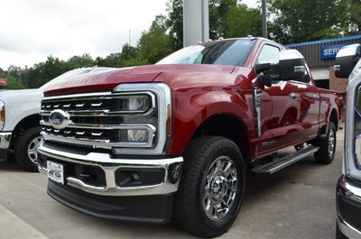 2026 Ford Super Duty F-250 Lariat 4x4