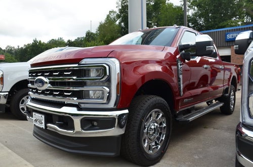 2026 Ford Super Duty F-250 Lariat 4x4