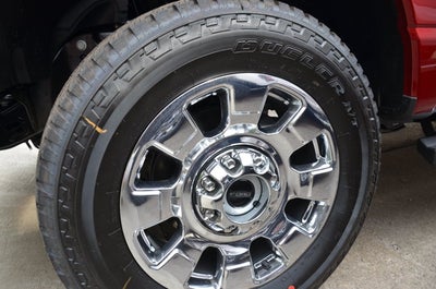 2026 Ford Super Duty F-250 Lariat 4x4