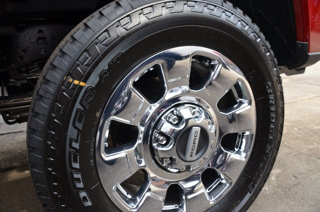 2026 Ford Super Duty F-250 Lariat 4x4