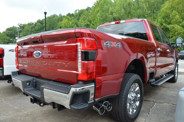 2026 Ford Super Duty F-250 Lariat 4x4