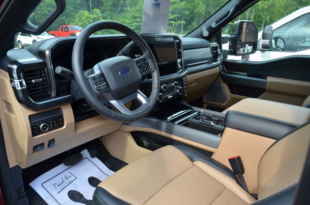 2026 Ford Super Duty F-250 Lariat 4x4
