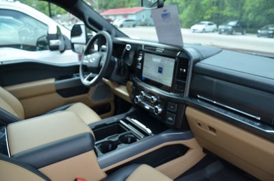 2026 Ford Super Duty F-250 Lariat 4x4