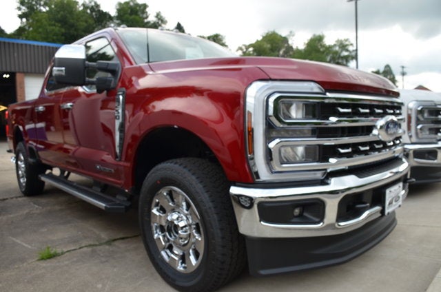 2026 Ford Super Duty F-250 Lariat 4x4