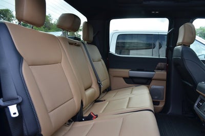 2026 Ford Super Duty F-250 Lariat 4x4