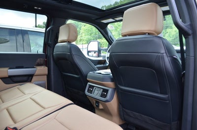 2026 Ford Super Duty F-250 Lariat 4x4