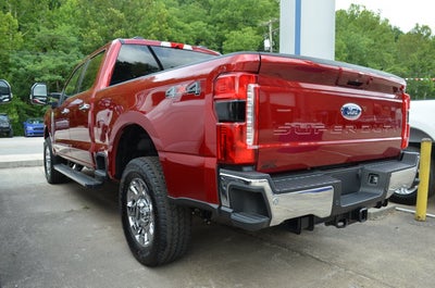 2026 Ford Super Duty F-250 Lariat 4x4