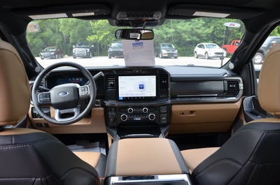 2026 Ford Super Duty F-250 Lariat 4x4