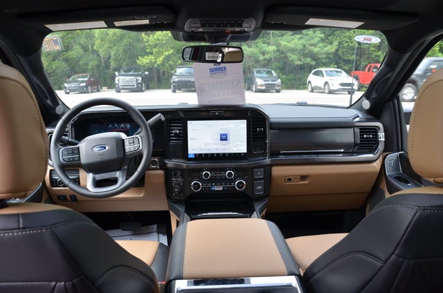 2026 Ford Super Duty F-250 Lariat 4x4