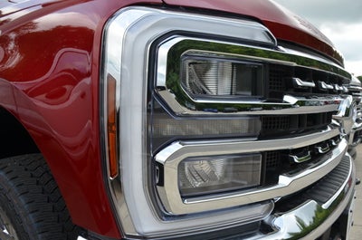 2026 Ford Super Duty F-250 Lariat 4x4