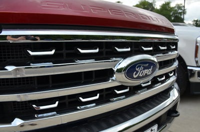 2026 Ford Super Duty F-250 Lariat 4x4