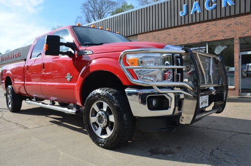 2014 Ford Super Duty F-350 Lariat FX4 4x4