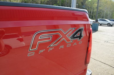 2014 Ford Super Duty F-350 Lariat FX4 4x4