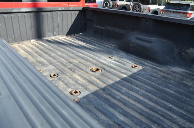 2014 Ford Super Duty F-350 Lariat FX4 4x4