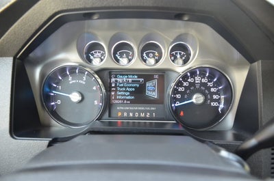 2014 Ford Super Duty F-350 Lariat FX4 4x4