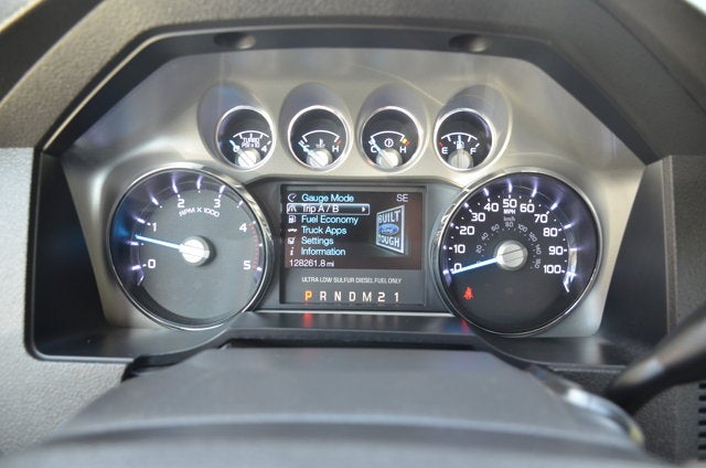2014 Ford Super Duty F-350 Lariat FX4 4x4