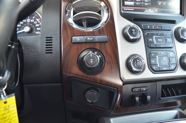 2014 Ford Super Duty F-350 Lariat FX4 4x4