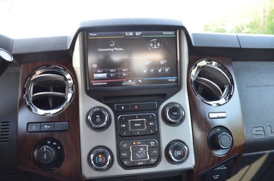 2014 Ford Super Duty F-350 Lariat FX4 4x4