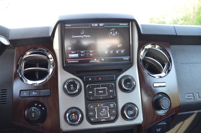 2014 Ford Super Duty F-350 Lariat FX4 4x4