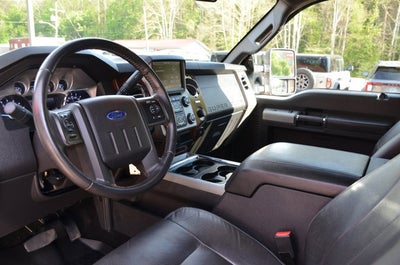 2014 Ford Super Duty F-350 Lariat FX4 4x4